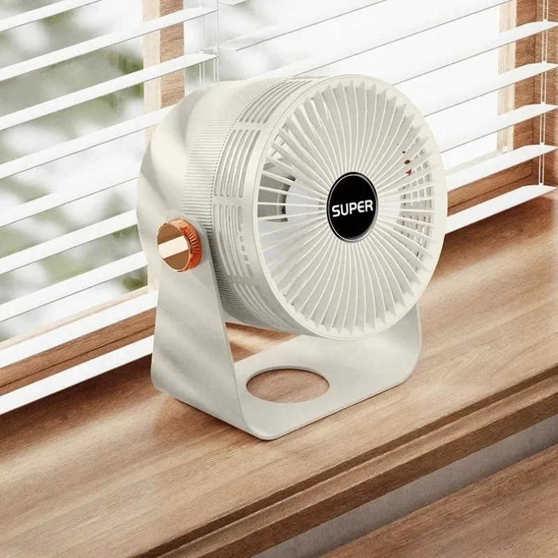 

DK108: Rechargeable Wall Fan, Portable Oscillating Fan for Bathroom and Kitchen, Cordless Air Circulator with Remote Control