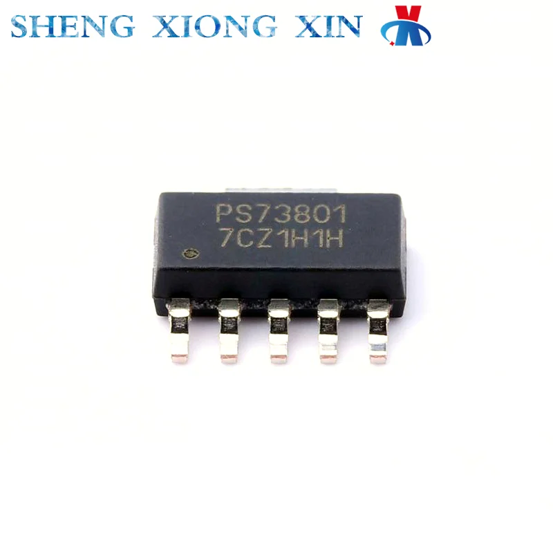 

5pcs/Lot 100% New TPS73801DCQR SOT-223 Linear Voltage Regulators PS73801 TPS73801 Integrated Circuit