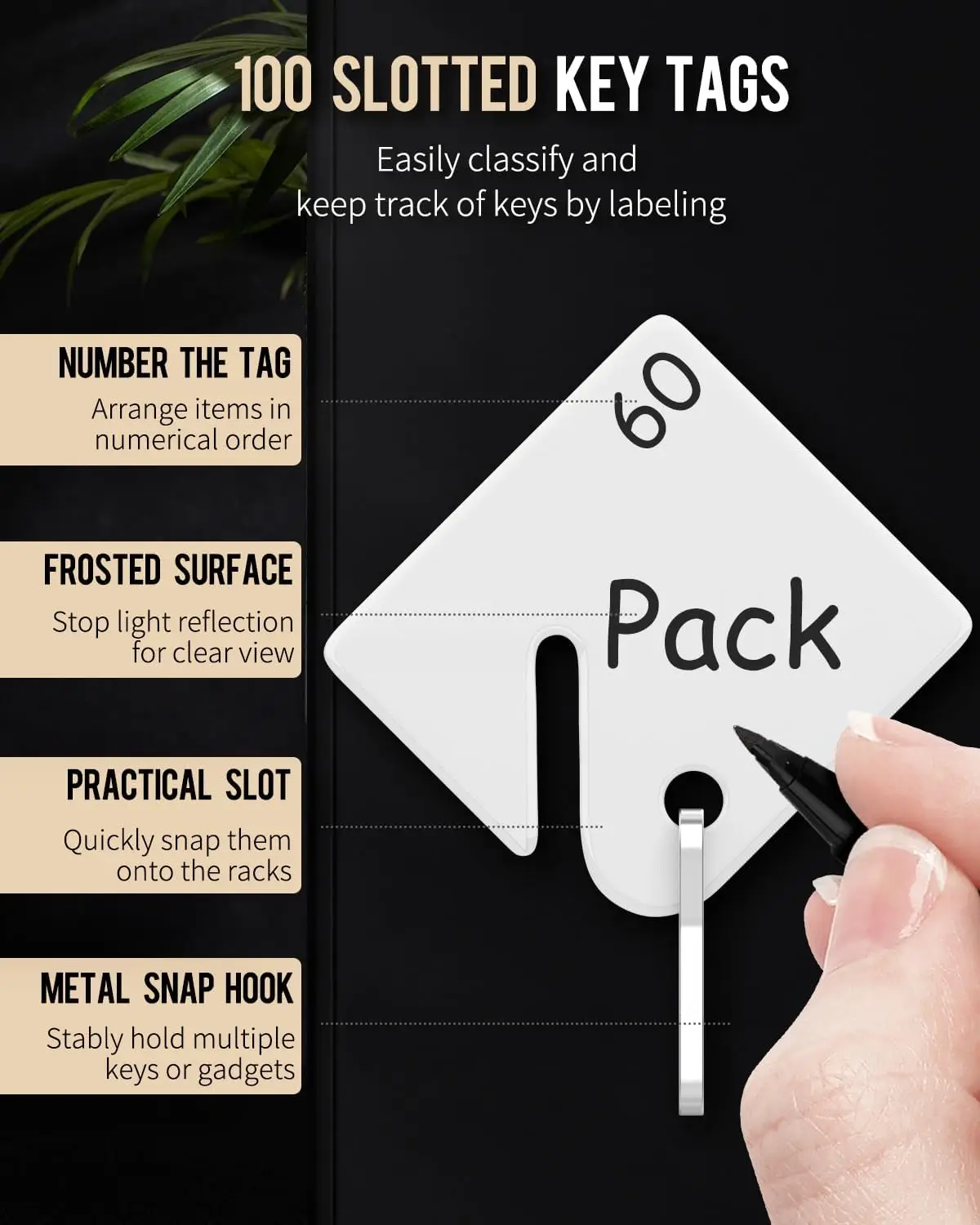 خزانة أمان رقمية مكونة من 100 مفتاحًا مع رمز قابل لإعادة الضبط وقفل مفتاح، ومنظم فولاذي مع رفوف وملصقات مشقوقة