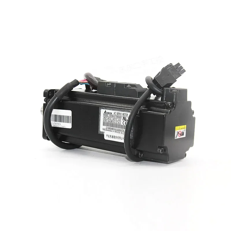 ECMA-C20604RS + ASD-B2-0421-B 0,4 kW, 3000rpm, 1,27n. m, ASDA-B2, kits controladores servomotor CA con pot