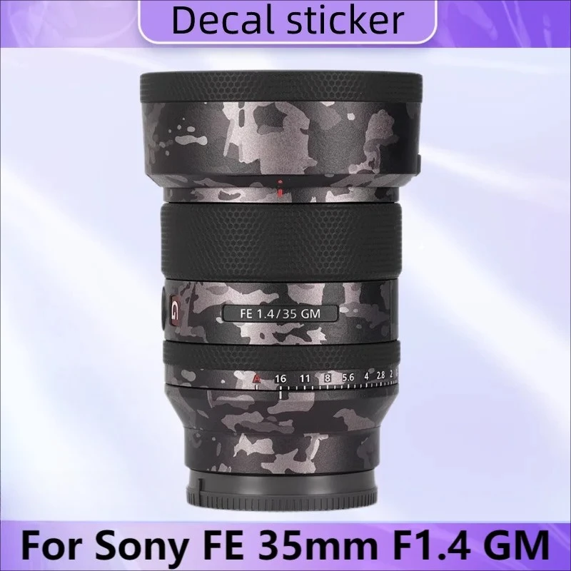 ソニー-fe-50mm-f12-gm用-傷防止-カメラレンズ-ステッカー-コート-ラップ-保護フィルム-ボディプロテクター-スキン-50-12-gm-sel50f12gm