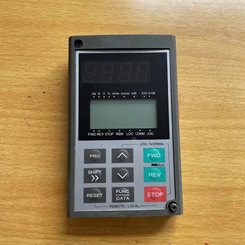 Used Frequency Converter Operation Screen Controller TPC-G11 Fit G11 P11 Drive TP-G11S Keypad Panel