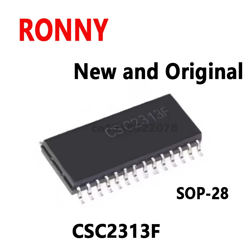 

10PCS New and Original sop-28 CSC2313F