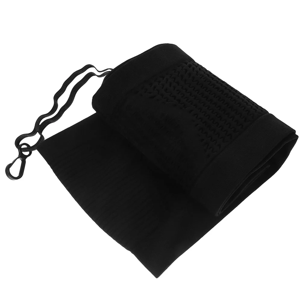 Running Waist Bag Nylon Fanny Pack Breathable Mesh Elastic Running Belt Outdoor Hiking Cycling Portable Phone Waist Pouch