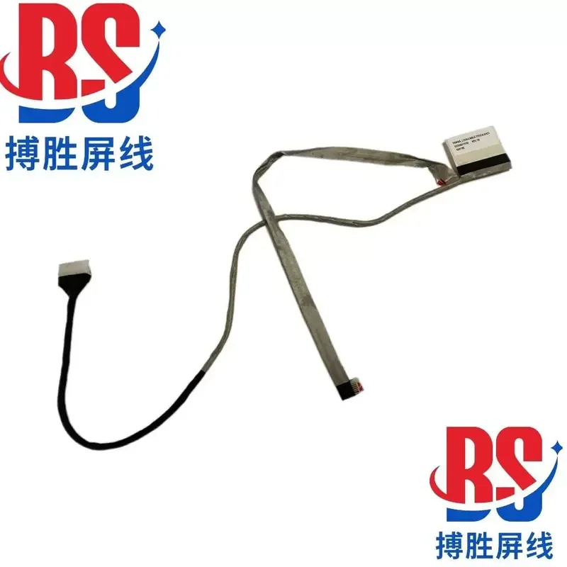 for Toshiba Satellite C50-B C50-D C50-A C50D-B Screen Cable DC02001YF00 LCD Video Flex Ribbon Connector Replacement Part