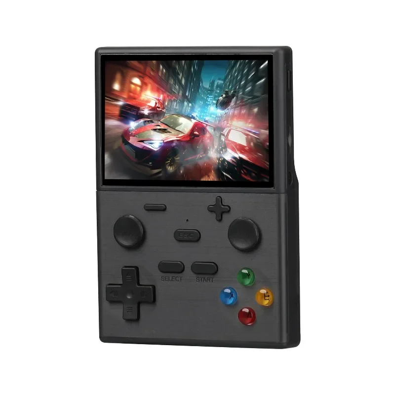 

The new XGB35 open-source 3.5-inch IPS screen double-player battle handheld nostalgic handheld game console