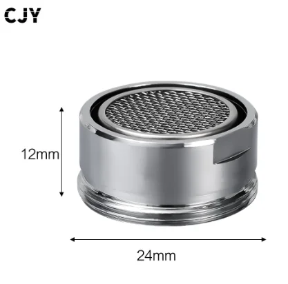 節水蛇口エアレーター,蛇口ノズルスレッド,交換可能なキッチン蛇口フィルター,バスルームバブラー,バスルームパーツ