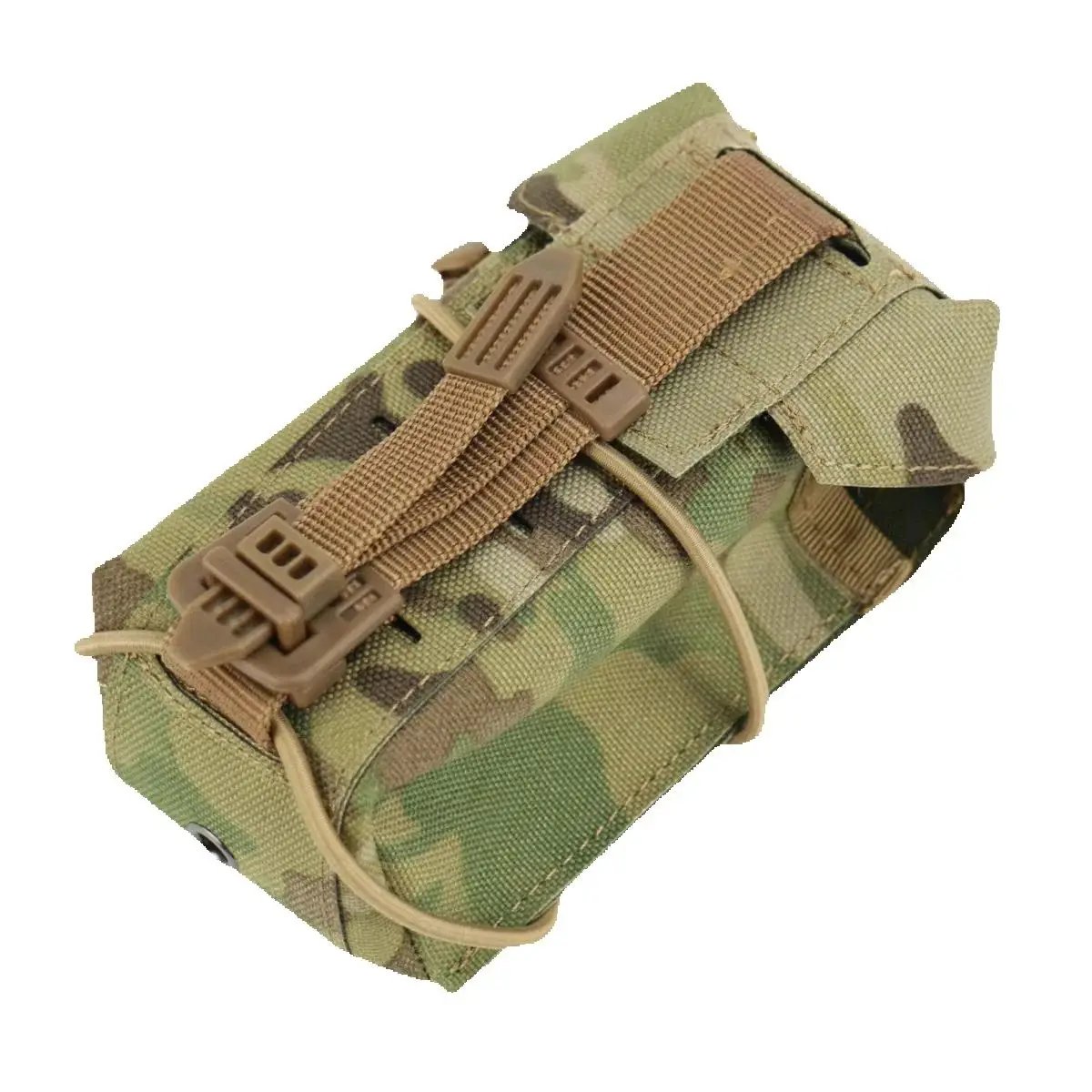 Bolsa MOLLE camuflaje táctica - kit de accesorios multiusos duradero - imagen 3