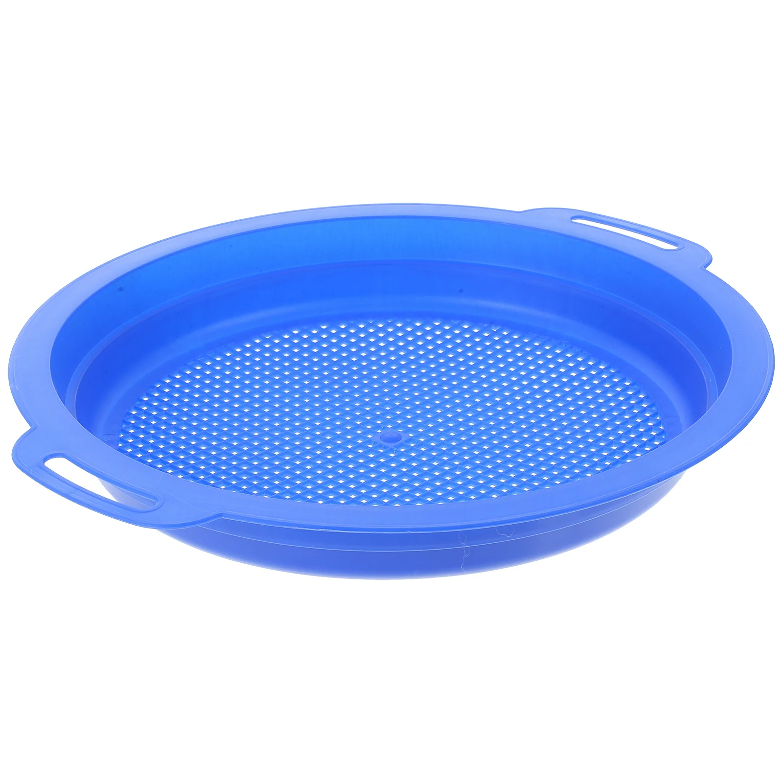 Plastic Screen Sand Toy Handheld Filter Toys Kids Beach Plaything Strainer Sieves