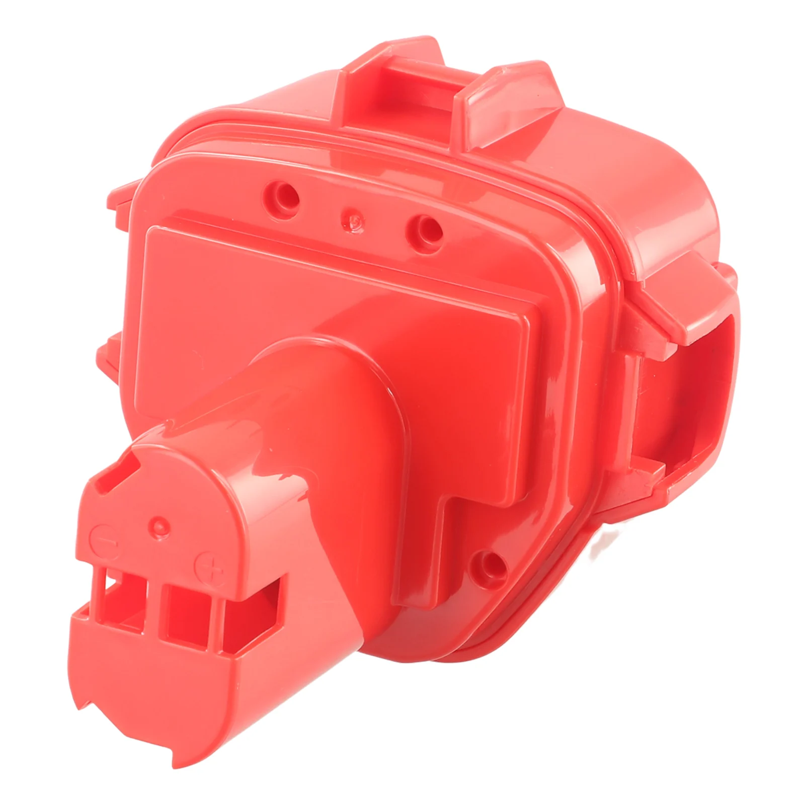 Electric Drill NI-CD Plastic Case NI-CD NI-MH Battery Practical Red 1220 PA12 1222 1233S Battery Storage Box Cover Parts