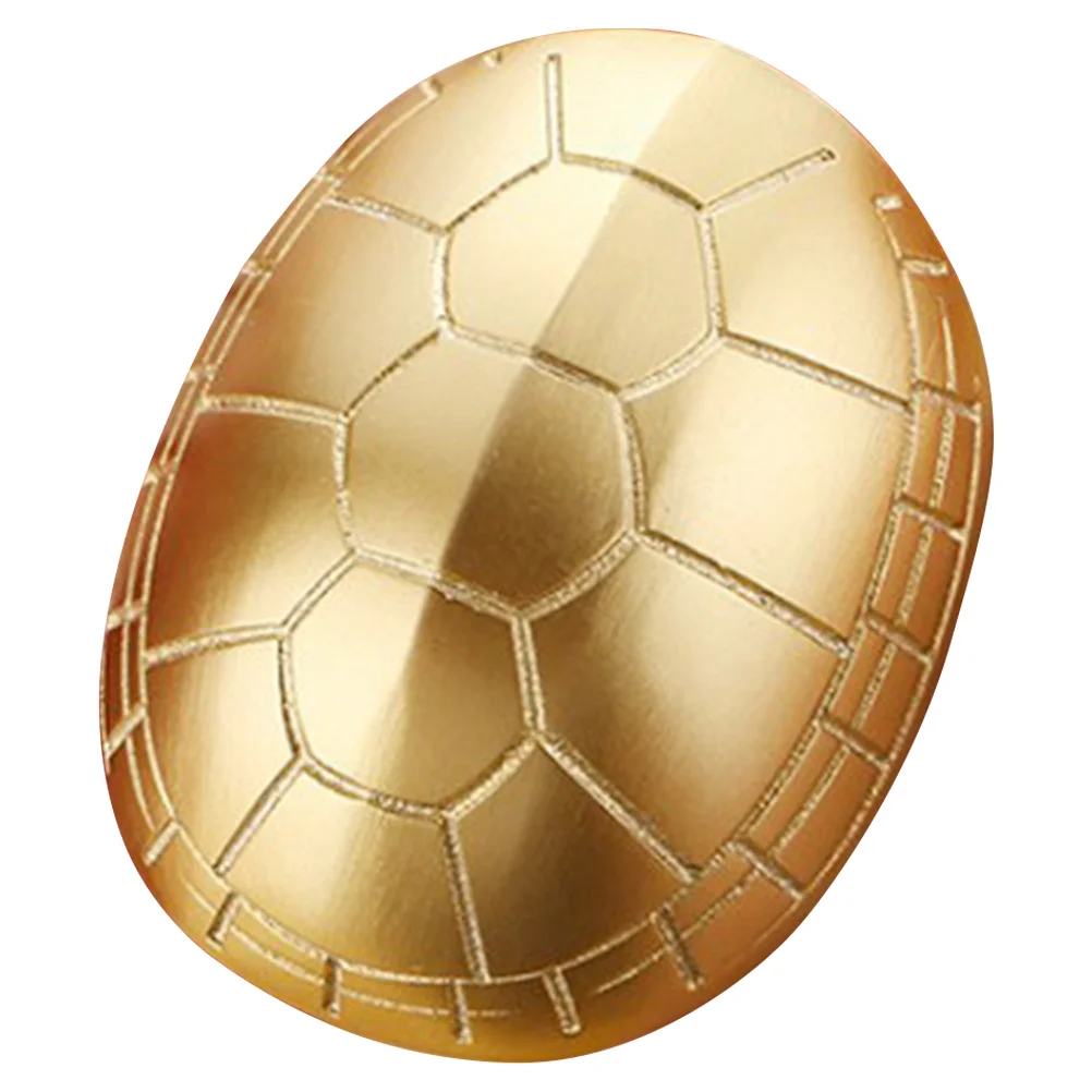 

Wan Turtle Shell Crafts Sculptures Home Decor Brass Feng Shui Animal Ornament Small Metal Statue