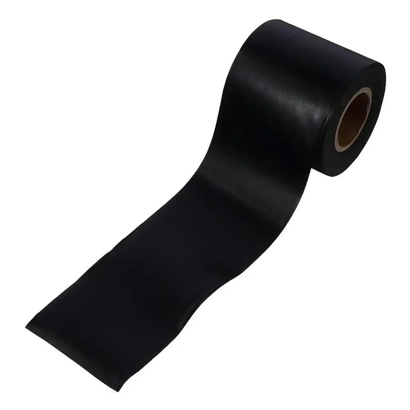 60 mm x 9 m langes Klimaanlagen-Rohrband, Außeneinheit, Kanal, Sonnenschutz, PVC-Band, wasserdichte Passform für die Installation von Klimaanlagen