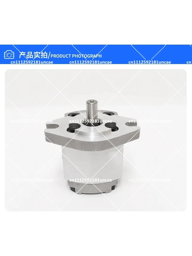 High Pressure Hydraulic Gear Pump, High Speed Hydraulic Pumps for Units & Equipment