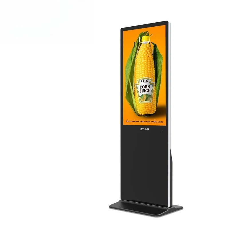 

Vertical advertising machine 32/43/55/65 inch floor type touch control smart screen all-in-one machine