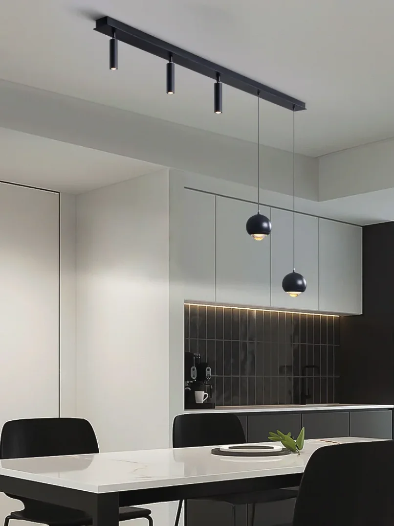 Modern Led Ceiling Lights for Island Kitchen Dining Room Hobby Spotlight Decoration Hanging Lamp Chandeliers Nordic Indoor image 4