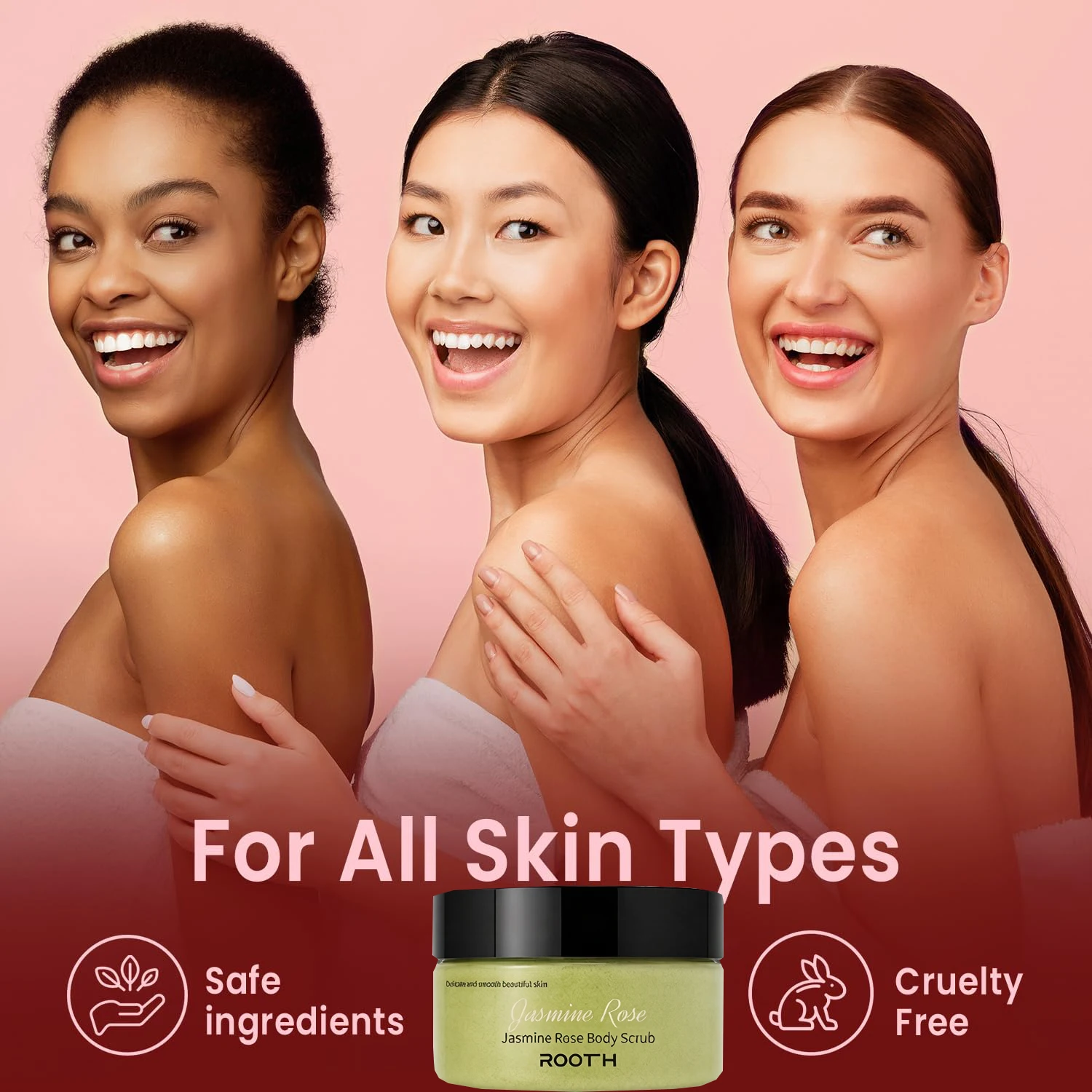 250G น้ำเกลือมะลิ โอดี้ สครับ  - Luxury Skincare Treatments บทวิจารณ์และราคา
