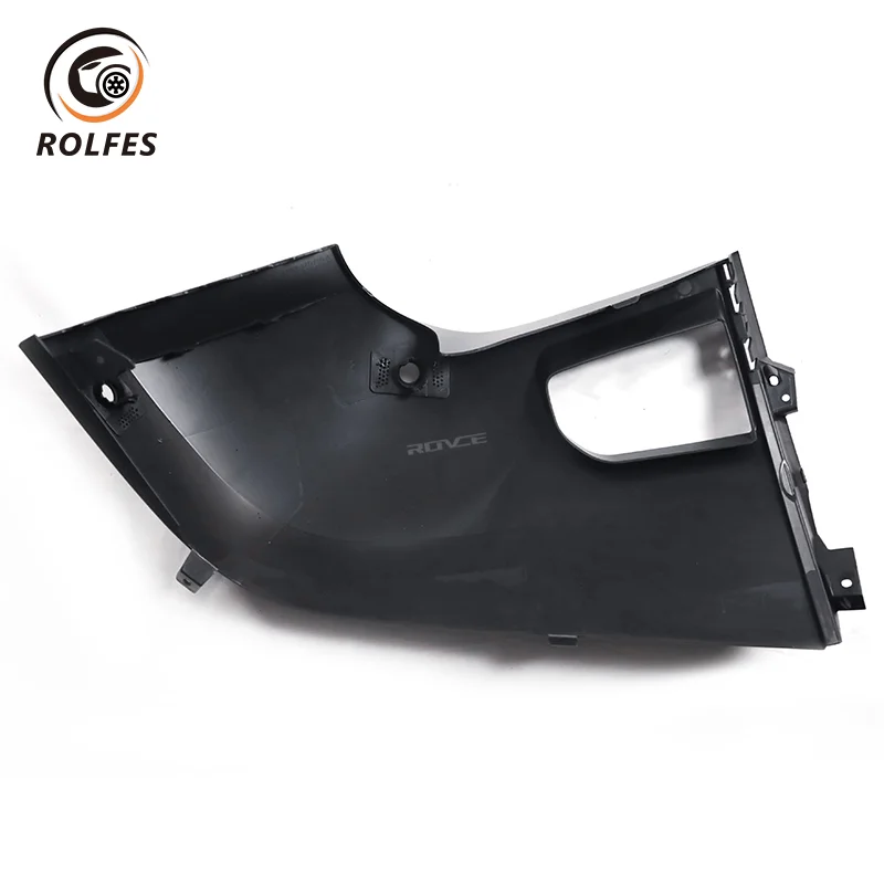 ROLFES New Car Front Rear Bumper Angle Corner Cover Protection Guard Frame For Land Rover Defender 2020-2023 Car Accessories