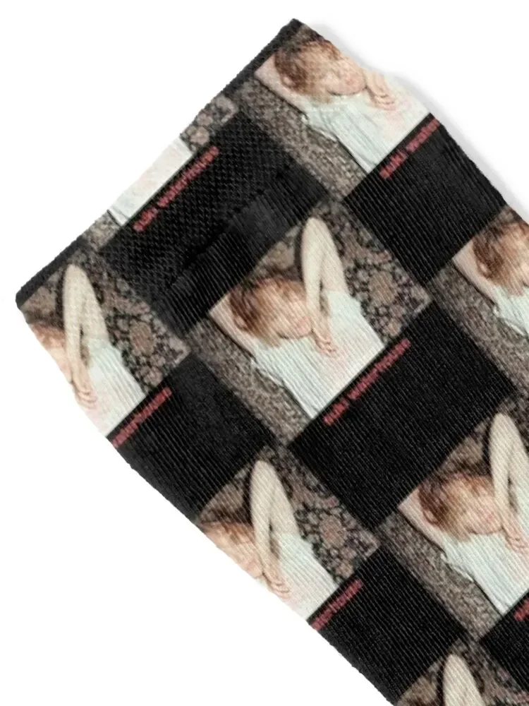 Suki Waterhouse Merch Photo Socks Running christmass gift tennis kids Boy Child Socks Women's