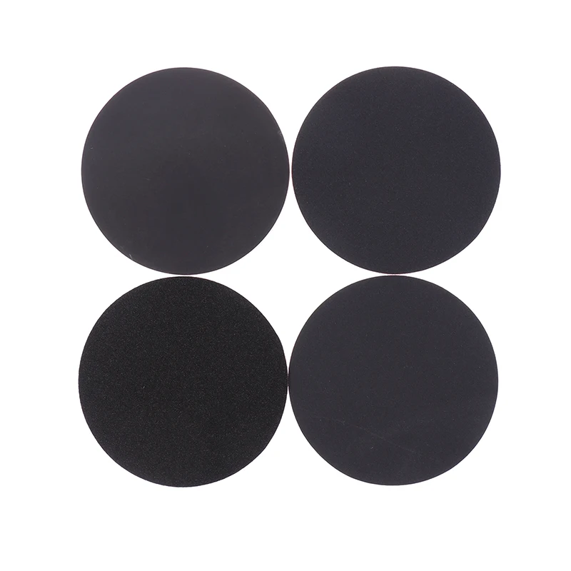Picture 6: 9 Pieces Portable Bowling Sanding Pads Resurfacing Polishing Kit Bowling Cleaner Bowling Pad Ball Polishing Cleaner