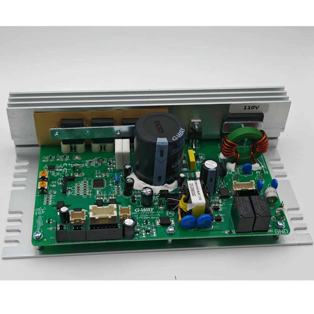 

Контроллер двигателя материнской платы беговой дорожки для 2100LS-30REV1648 1618