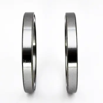 10 יחידות מיסבים 6800 6801 6802 6803 6804 6805 6806 6807 6808 6809 6810 2RS DDU RS מיסבי חריץ עמוק דקים 8 best sales מיסבים כדוריים - №5