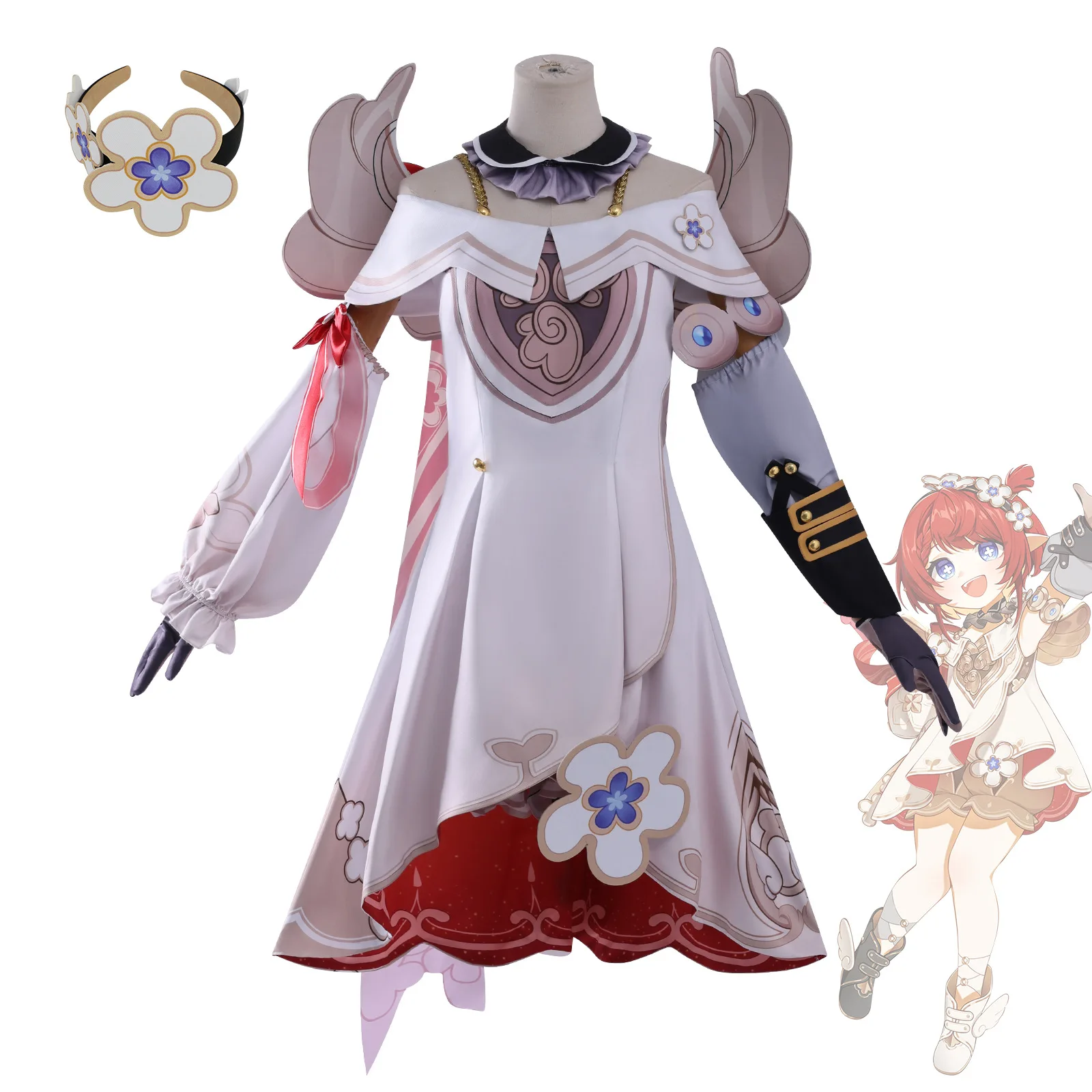 

Collapse Star Dome Railway Cos Service Tilisipios Tibao Cosplay Two-dimensional Animation Cosplay Service