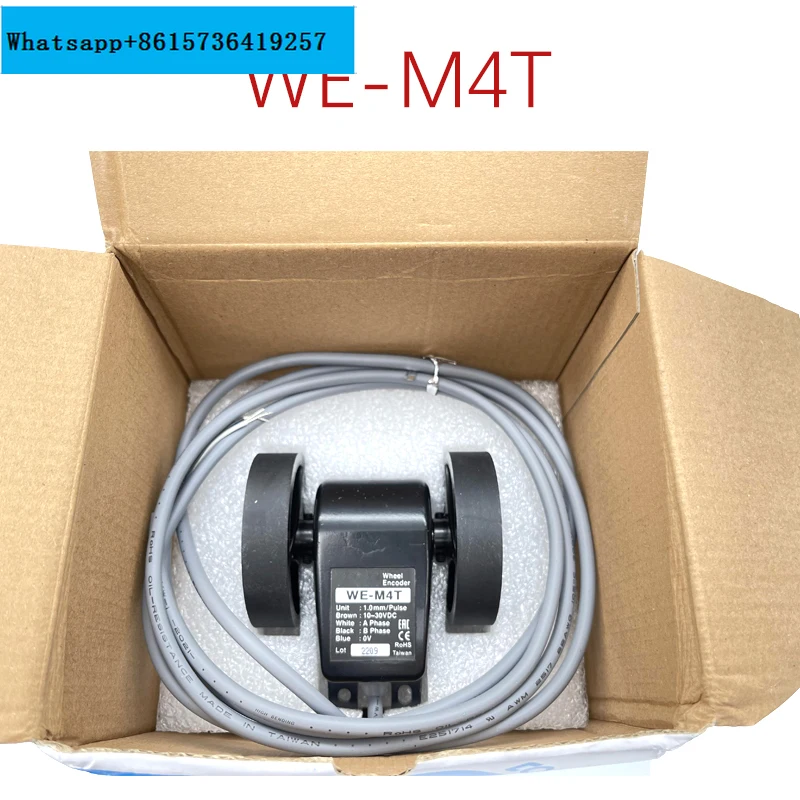 

WE-M4T Original 100% New Wheel Length Encoder Sensor Counter