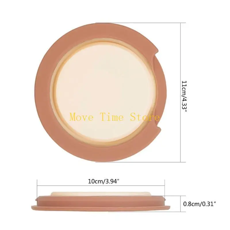 92me 3 في 1 الجيتار مرطب الثقوب صوت الرطوبة رطوبة الرطوبة المضادة للغيتار الصوتي #6