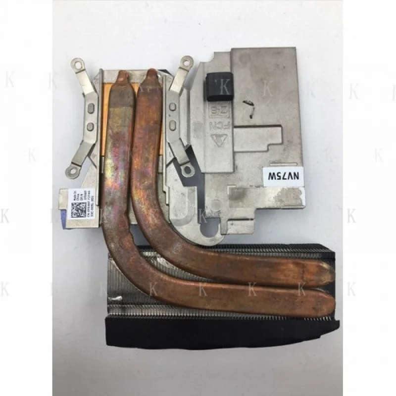 C   1pc FOR Dell Alienware M18 R1 0YX4KF Cooling Heatsink Assembly