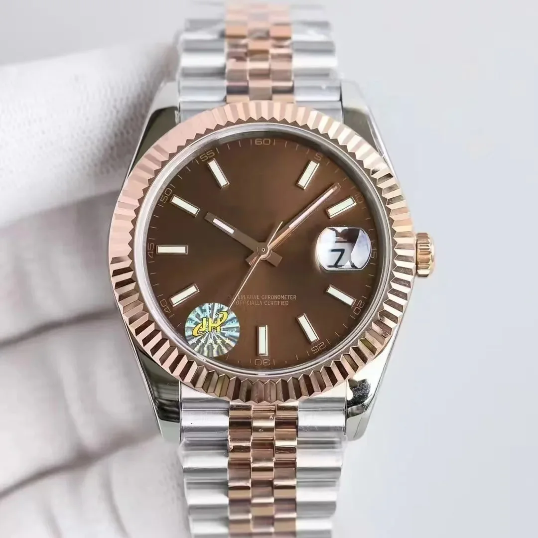 2025 VIP NEW Luxury old brand fully automatic mechanical watch multi-function classic fashion watch couple watch R series