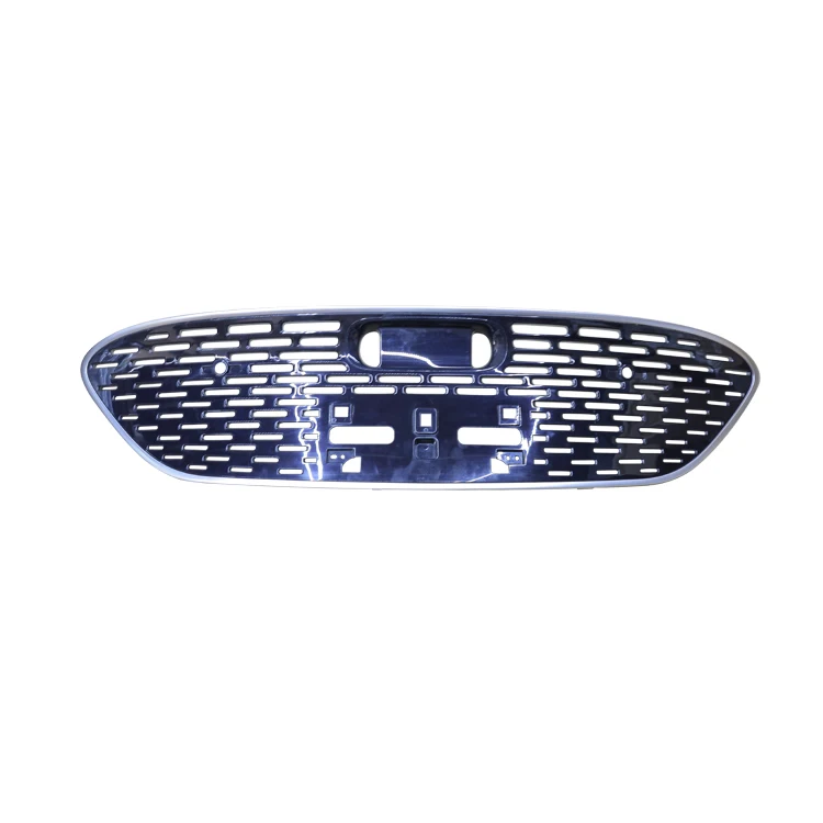 

Good Performance Auto Body Parts OE 8891608224 Car Grille with chrome for Mercedes Benz Smart