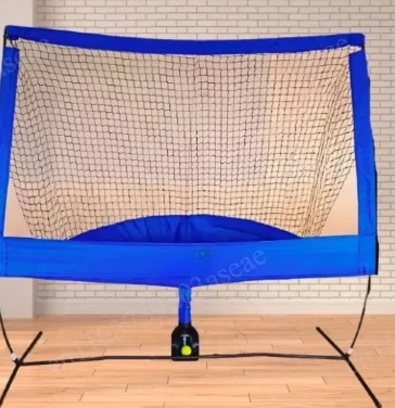 Automatic throwing tennis machine Tennis ball feeder Ball machine Tennis system 1 piece