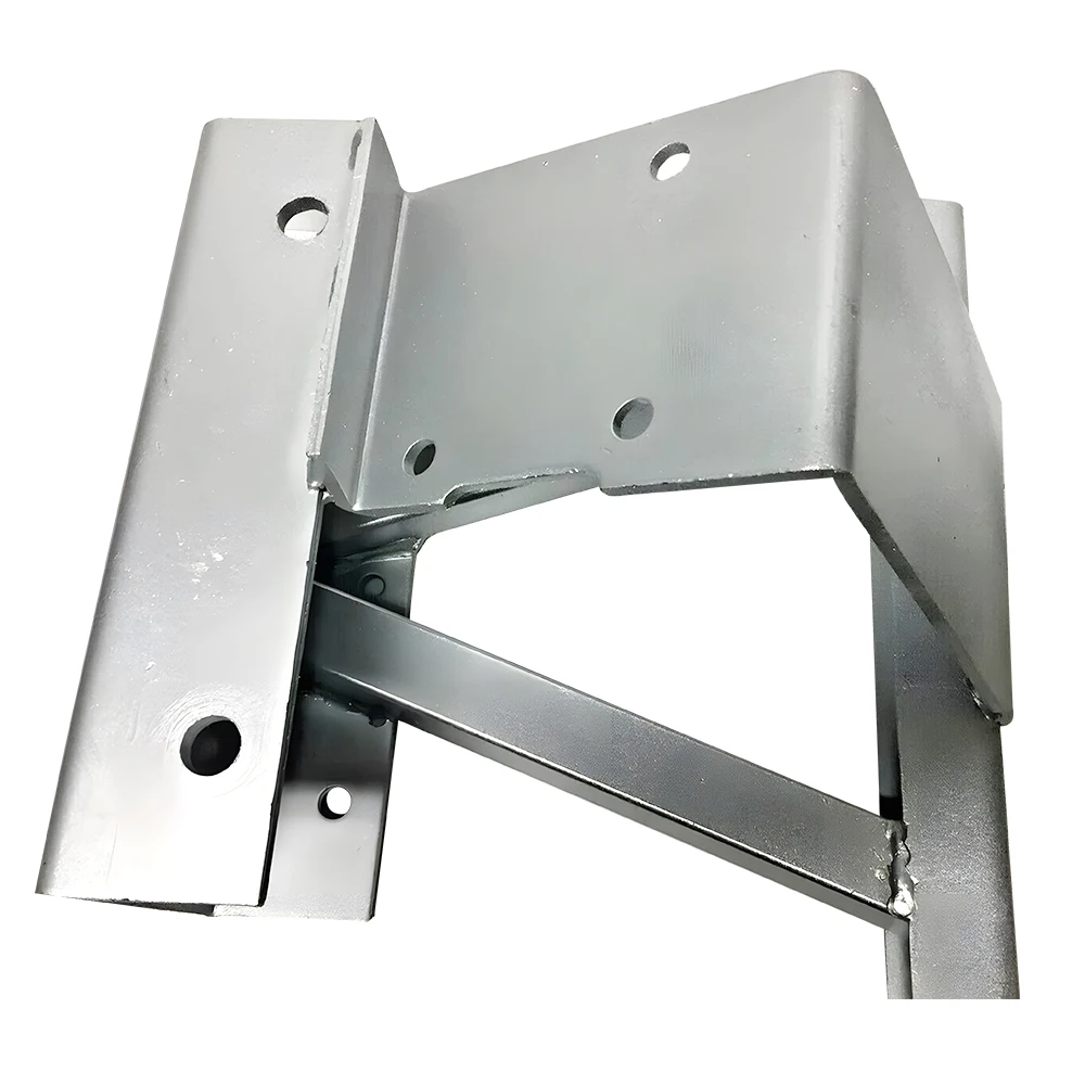 الصين صناعة تصنيع الصفائح المعدنية إطار فولاذي معدني تصنيع المنتجات المعدنية الملحومة #2