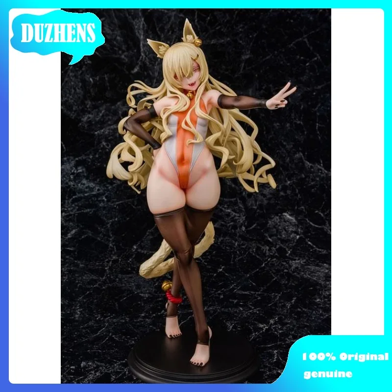 

Girl with Extraordinary Abilities alice Original genuine PVC Action Figure Anime Figure Model Toys Figure Collection Doll Gift