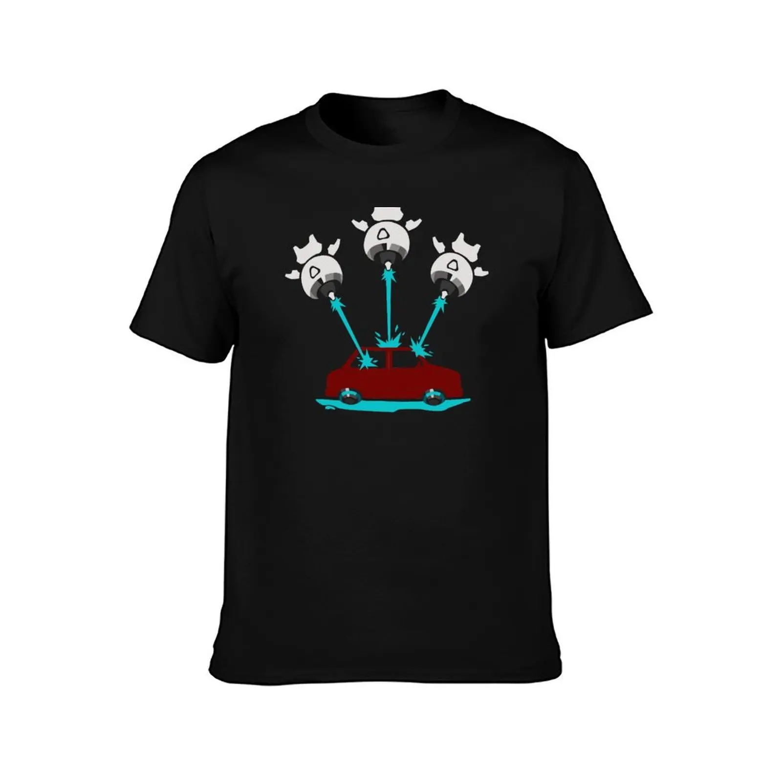 Symmetra?s Car Wash T-Shirt Work Duty Casual T-Shirt