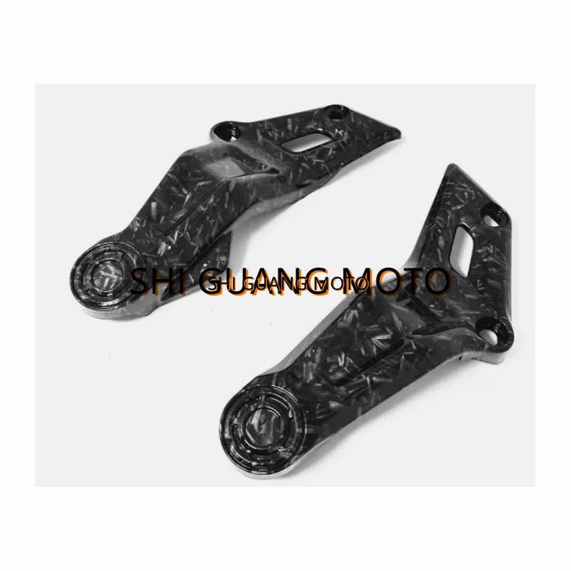 

Forged Pattern Mid Side Frame Fairing Cowling Cover For Yamaha MT-07 2022-2024