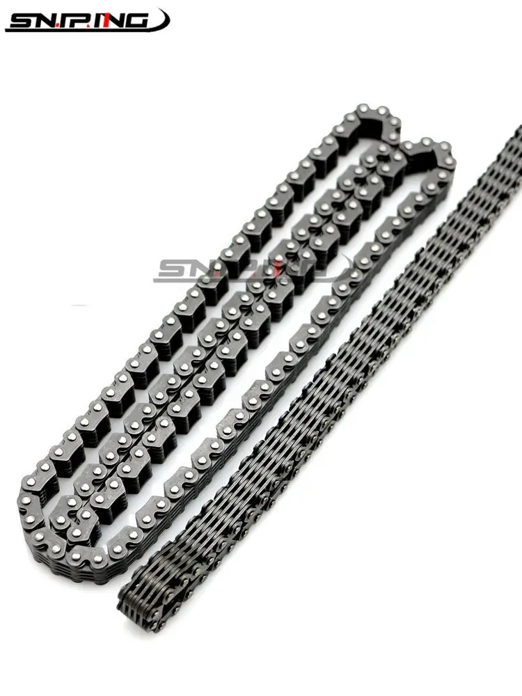 

For Yamaha YZF-R1 1000 YZFR1 2009-2014 2013 2012 2011 2010 Motorcycle timing cam chain engine parts camshaft timing chain