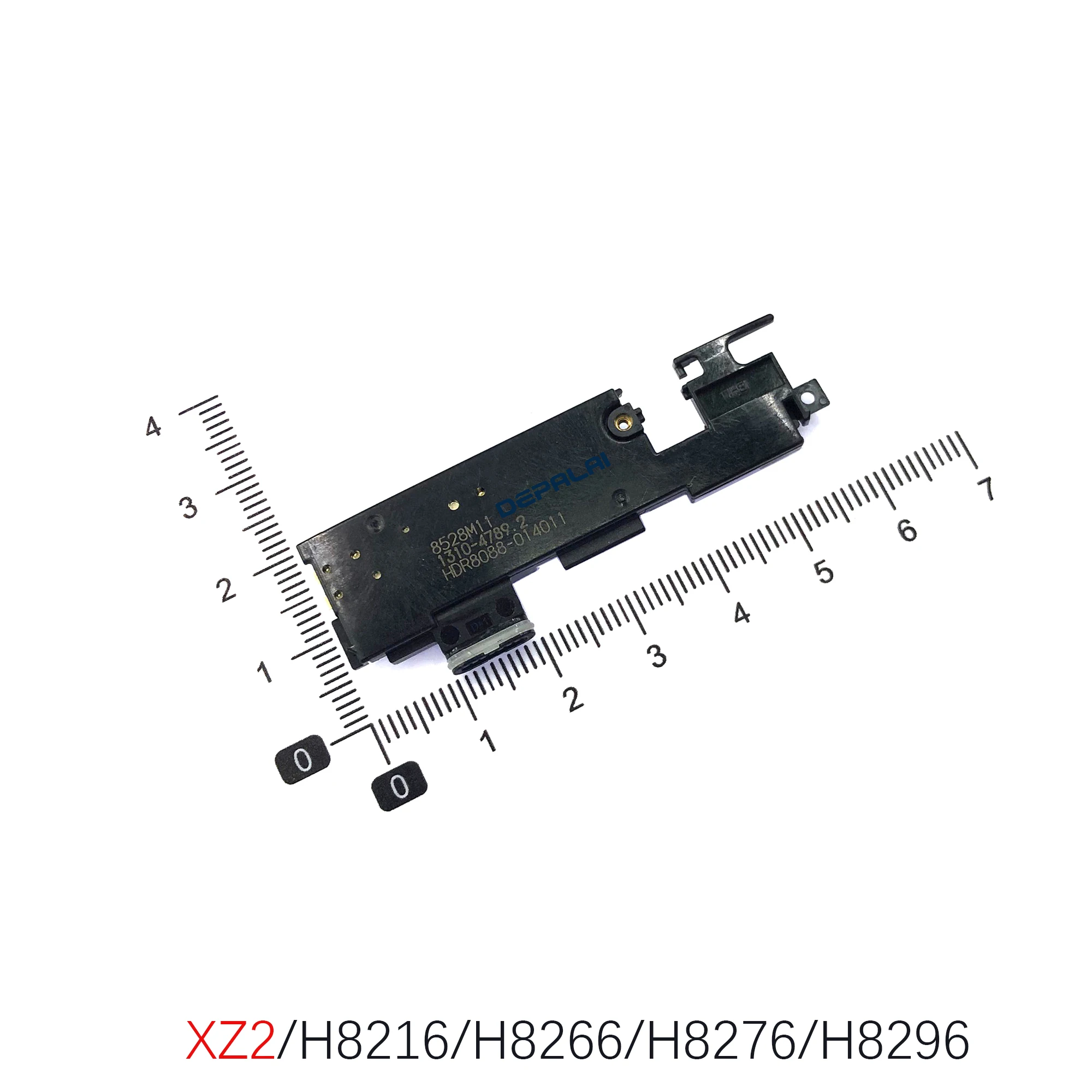 For Sony Xperia XZ XZ1 XZ2 Loud Speaker Buzzer Ringer Flex XZ2P Premium XZ3 XZP Loudspeaker Assembly Flex Cable