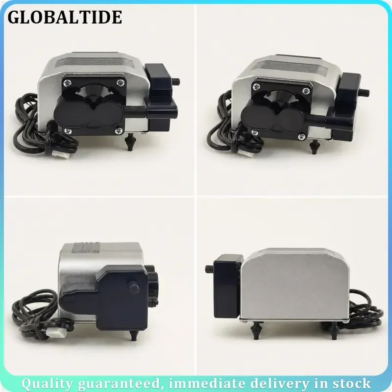 YL-200A/B Electric Diaphragm Air Pump Aluminum Alloy Micro Booster for Massage Chair Air Mattress 110/220V High Pressure Gas