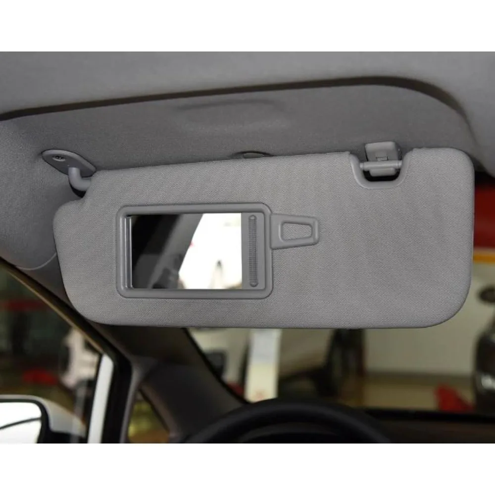 For Kia K3 2013 2014 2015 2016 Sun Visor Make-up Mirror Grey Front Left Right 85210-B5100 85210B5100 85220-B5100 Brand New 1pc