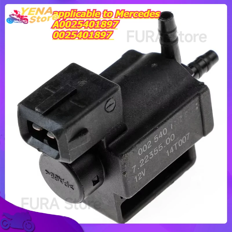 

Camshaft Variable Valve Timing (VVT) electromagnetic valve oil control valve is applicable to Mercedes A0025401897 0025401897