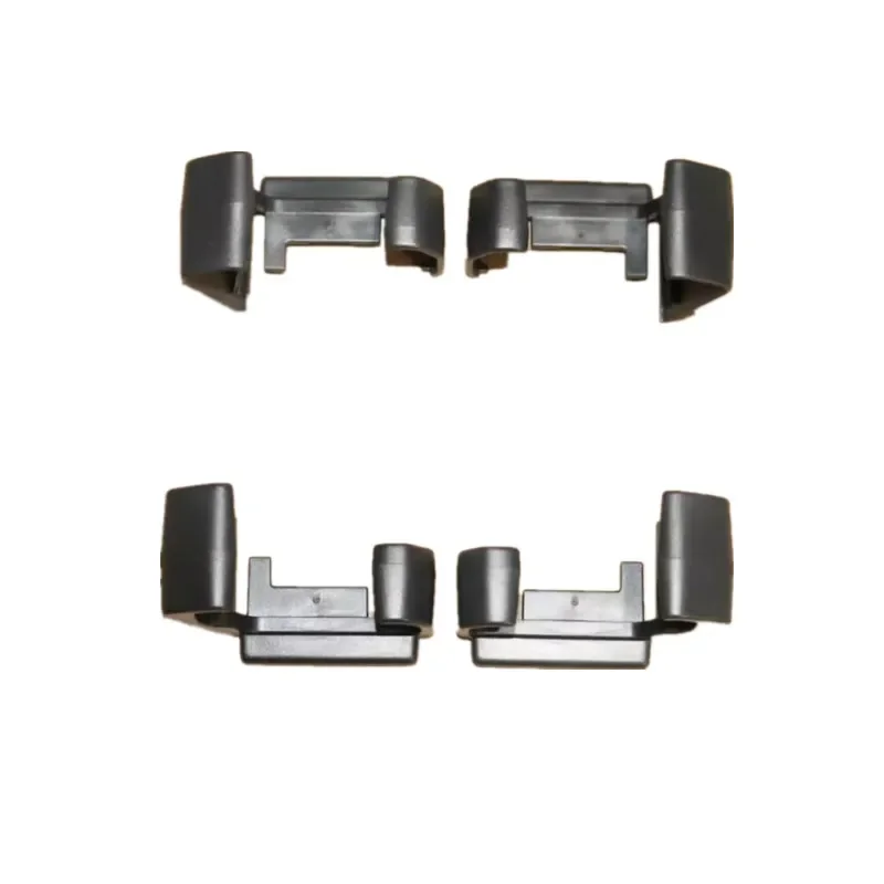 Seat Slide Clips Sliding Rail Blanking Clamp Buckle For Audi A4 B9 A5 Seat Track Trim Fastener Replacement