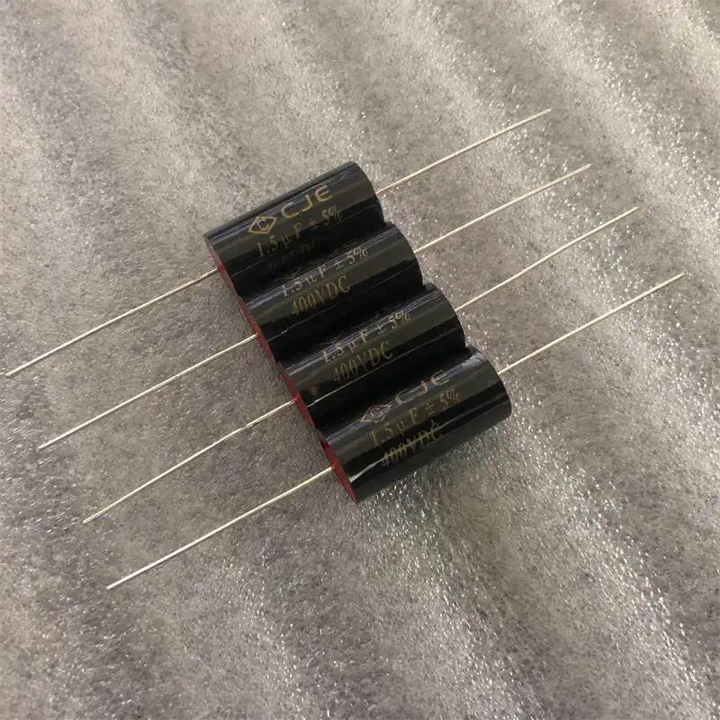 crossover-film-capacitor-for-speaker-mkp-15uf-400v-non-polar-copper-lead-50pcs