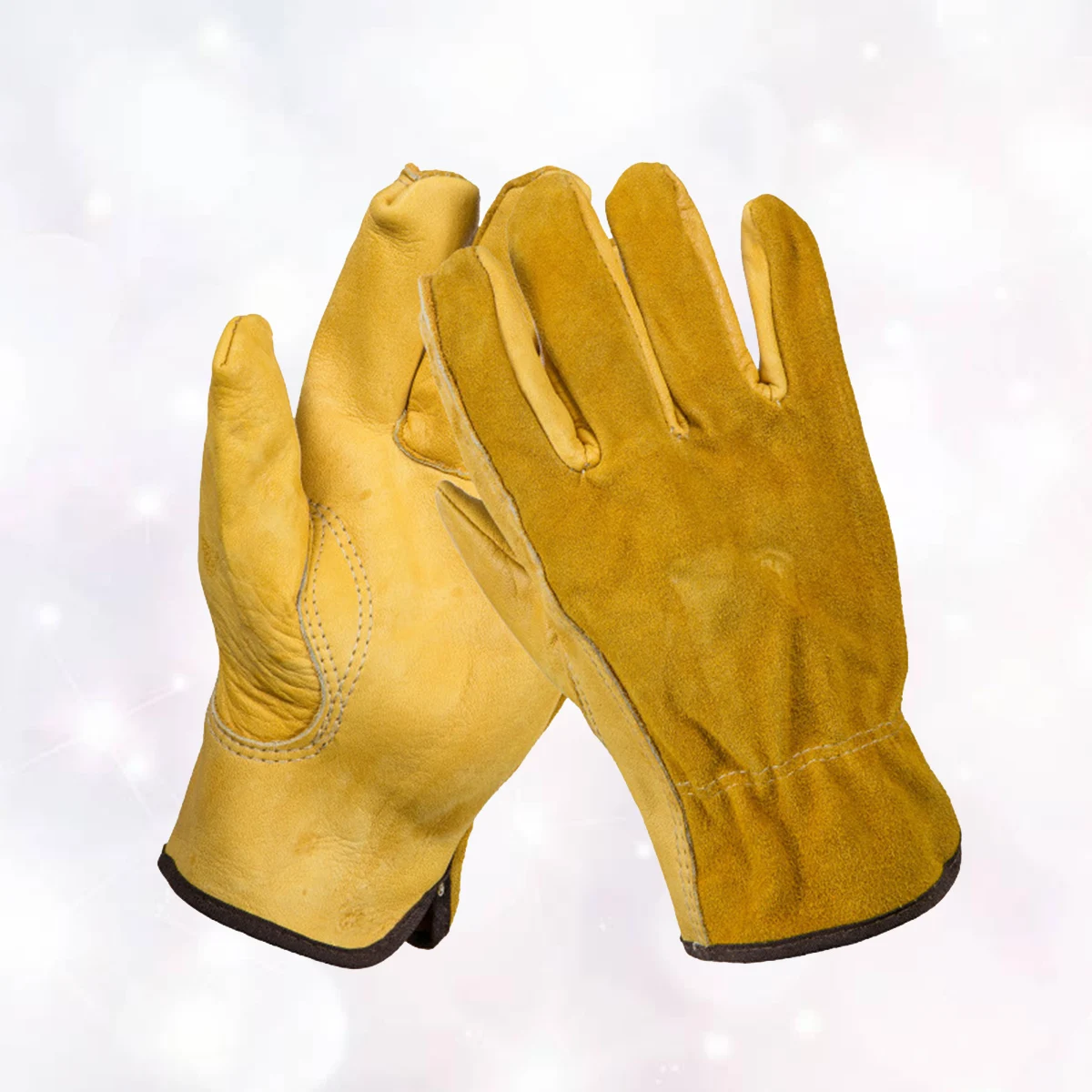 

Premium Cow Protective Gloves Durable Material Long Term Use Easy Clean Reusable Gardening Handling Repair Driving