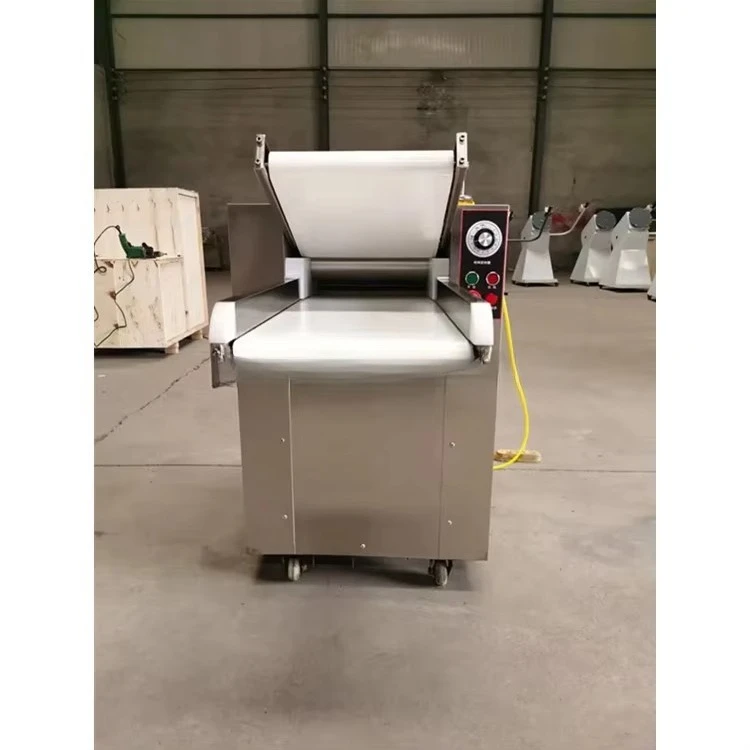 Industrial Commercial Pizza Roller Electric Baking Equipment Dough Roller Noodle Press
