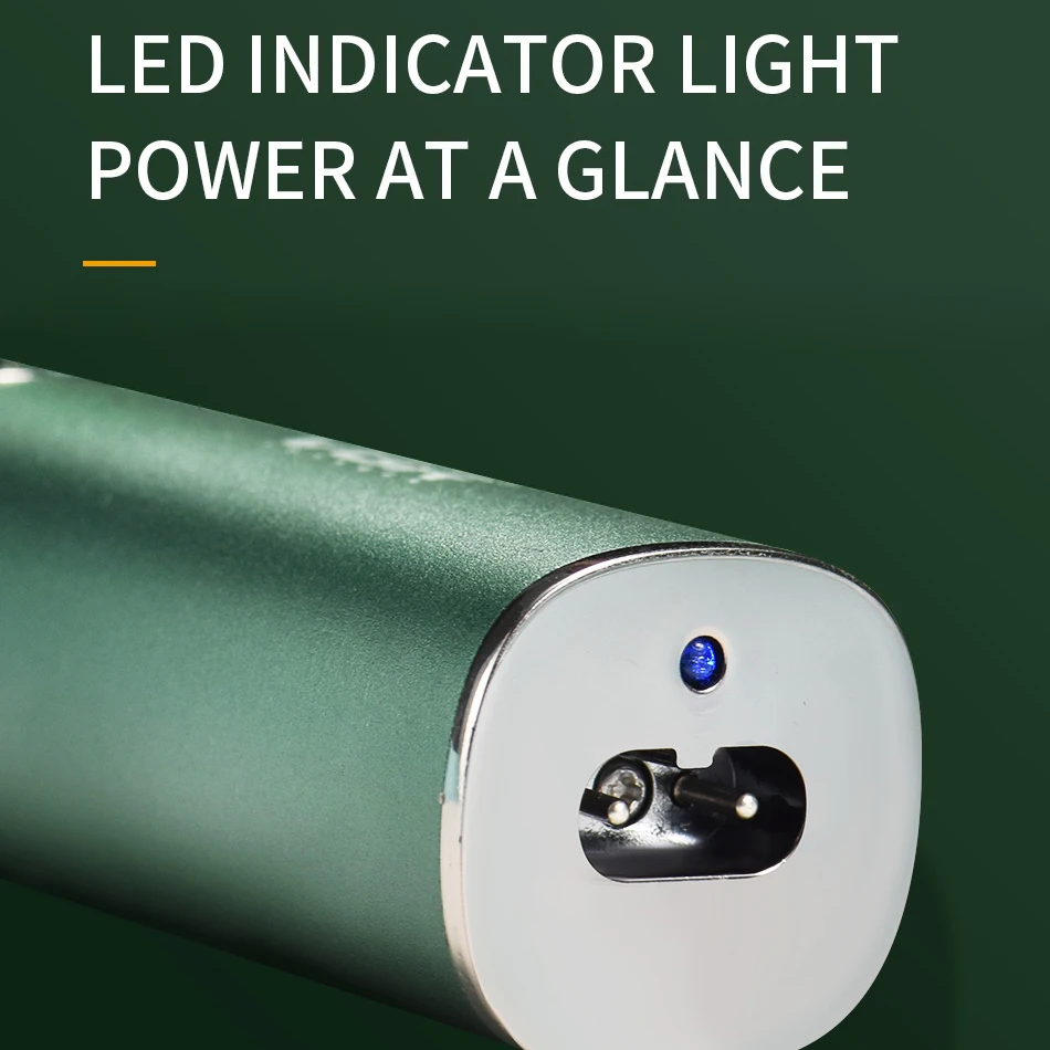 T أصلع رئيس الشعر المقص جزازة قابلة للشحن المتقلب T-الشخصي الحلاق آلة الحلاقة Vintage اللاسلكي حلاقة الرجال القاطع ماكينة حلاقة