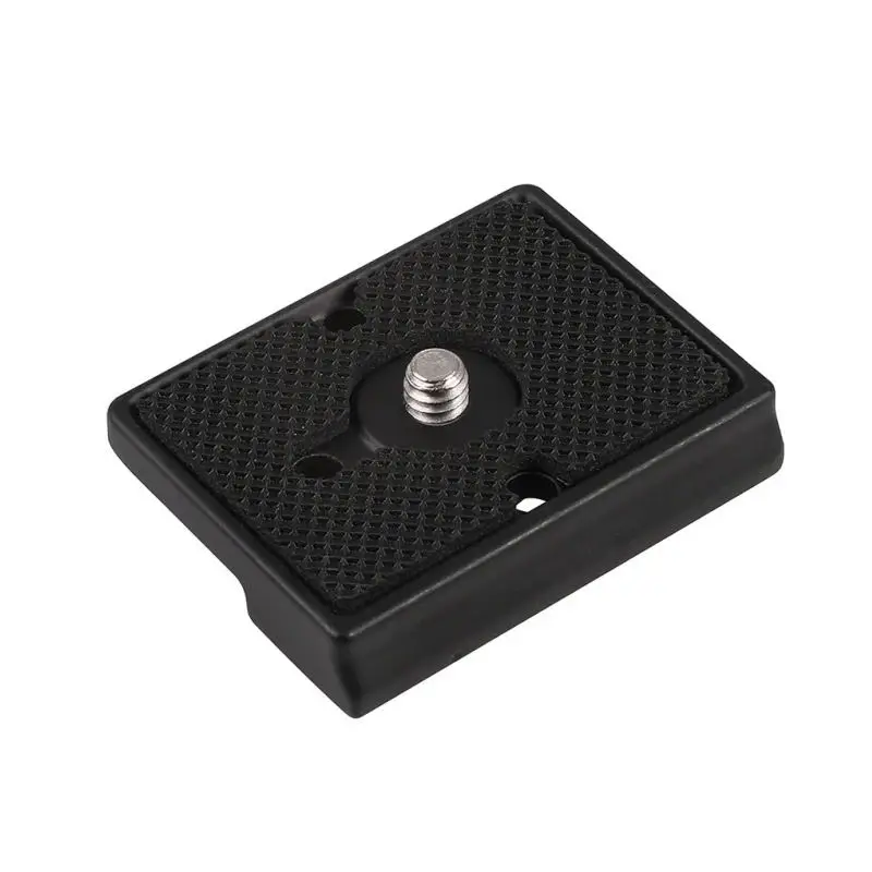 1pcs Camera Tripod Quick Release Plate 200PL-14 Aluminum Lightweight Compatible For Manfrotto Camera Accessories