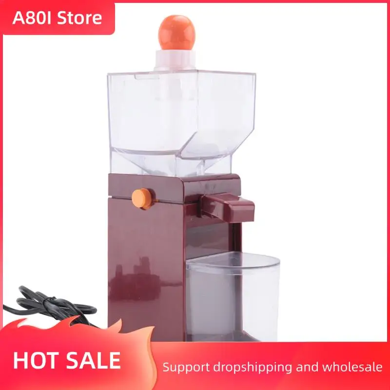 

A80I Electric Peanut Butter Maker Machine,Sesame Sauce Nut Grinder,Automatic Milling Grinding Machine,For Grinding UK Plug Durab