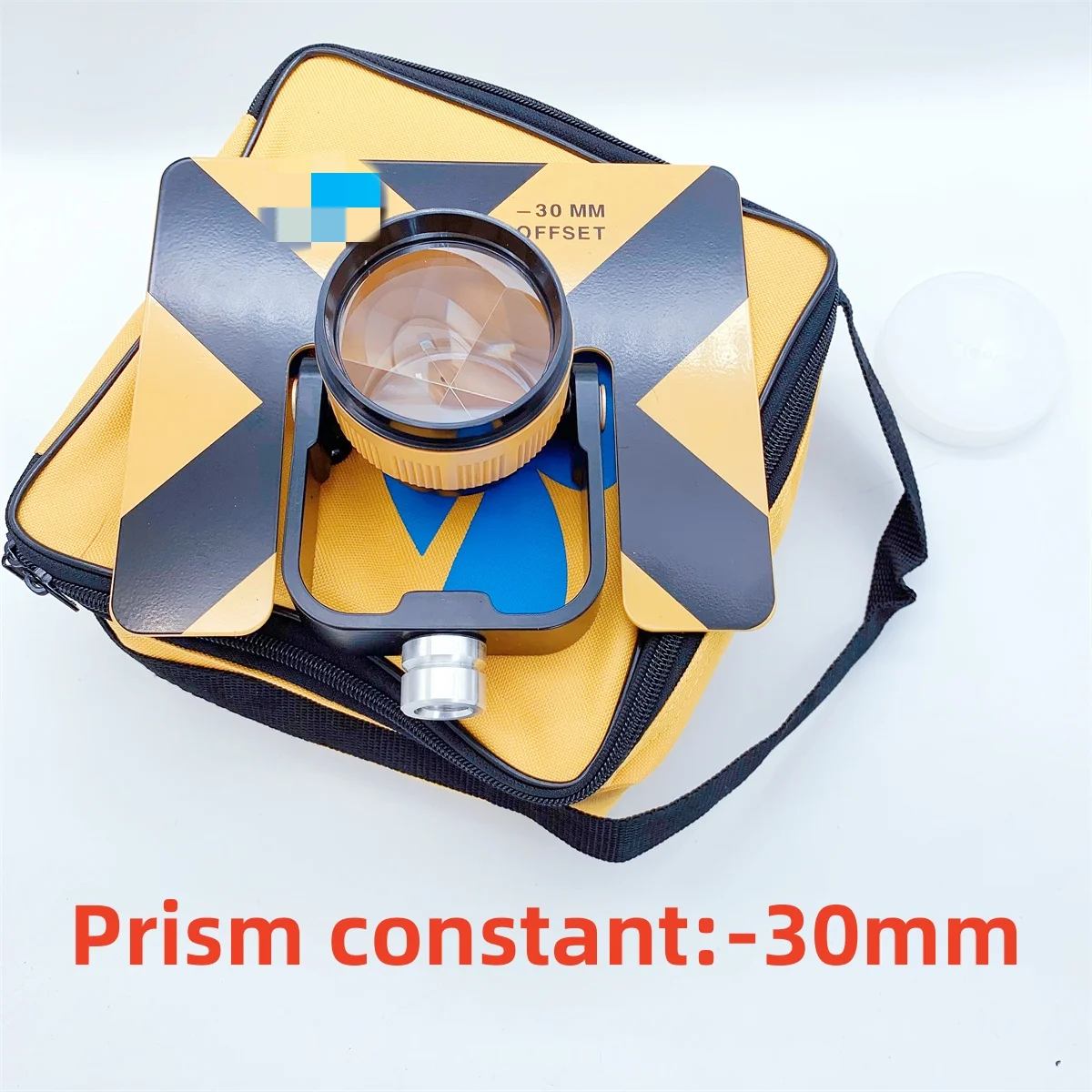 

Brand new Prism for TOP total station, Prism constant:-30mm with target, whole sale and retail