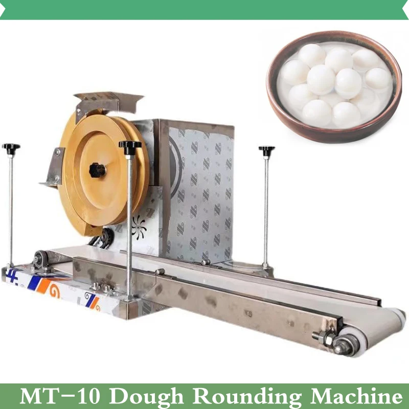 Stainless Steel Electric Rounding Pizza Bakery Dough Rolling Divider Machine